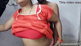 Indian bhabhi with neighbor boyfriend