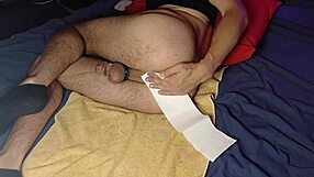 Is This Homemade Anal Deep With Toys And Dildo Too Provocative For You?