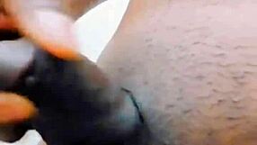 Crossdresser Pissing And Masturbating In Toilet