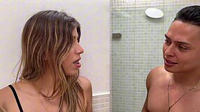 Stepbrother FUCKS these two very HORNY and CUM-HUNGRY latinas - bucarasex