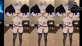 mmd hentai tan 1 liar banget aksi vulgar