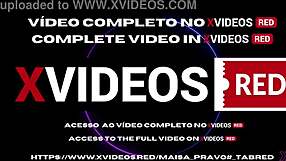 Maisa Pravo in Cosplay Humiliates Submissive with Anal Domination!