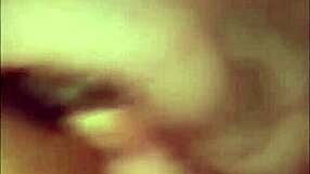 Hot redhead prostitute teases with her pussy