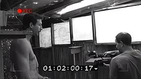 Jaelyn Fox Teases With Her 18-Year-Old Pussy And Big Cock