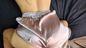 Stepson distracts stepmom with intense feelings from her game