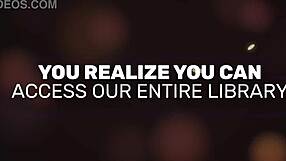 Chloe And Krystal Scissor Secretly