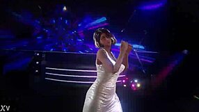 Seductive Funk Dancing Leading to Passionate Sex