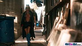 Power isn't about fists and fury, it's about strength