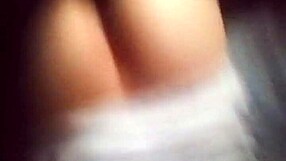 Giving A Good Morning To My Bestie With Big Ass