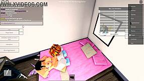 megan returns hungry for that massive rod again