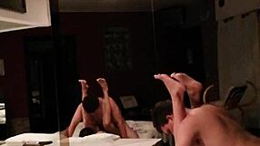 Part 5: My wife enjoys a rich experience for cash