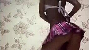 Check out this compilation of ass twerking moves from various performers