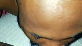 Hombres ebony lamen culos grandes negros