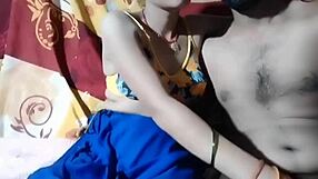 I made my bhabhi scream with my dick all night