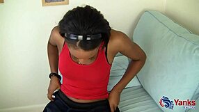 Check out this yanks compilation with hot fingering scenes!