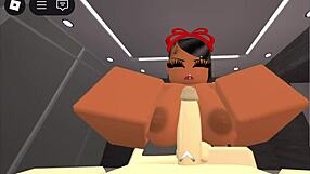 Verification video featuring tits and blowjob actions