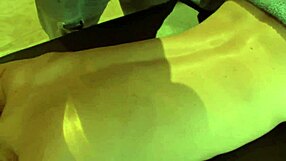 Intense Oiled Massage Turns Into Hard Analfuck For Slutty Amateur