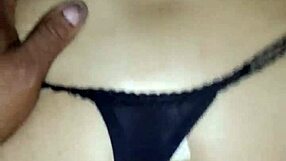 Doggy style fuck with ass and pussy pounding!