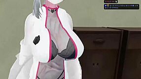 Mmd hentai tan 1 gets wild with explicit action