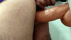 Can you handle plug anal and double anal dildo penetration?