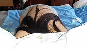 Hey, wanna join? I’m playing with my neighbors’ pussies under this blanket!