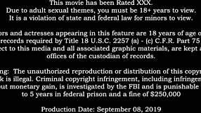 leilani lei bumps into this mysterious trailer guy with a big black cock