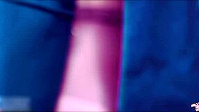 astrologer mona settles her debts with mollyredwolf in a 4k scene