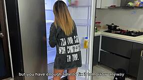 Hot Colombian Wants Felipe Skull To Fix More Than Her Pipe