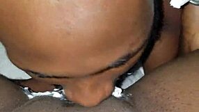 Hombres ebony lamen culos grandes negros