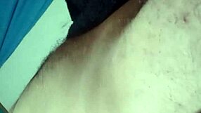 Wow! This Mature Latina's Curvy Ass In The Bedroom Is Amazing!