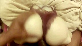 Can Doll Ashley Handle Monster BBC In Tight Ass?