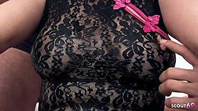 I love uncensored JAV group bukkake with curvy Japanese girl