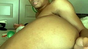 Teasing and playing in my pretty asshole with fingers