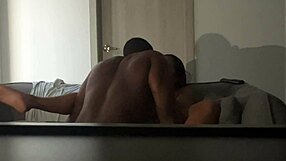 orgasm while they eat my pussy -amateur couple- nysdel