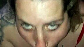 The Latina Deepthroat Pro Masters Sloppy Skills