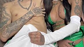 Duvido Nao Gozar Rapido Olha Isso With Anal, Swallow, Slut, Orgasm, And Creampie Action