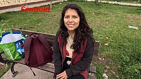 Helping My Best Friend Earn Money by Making Her My Personal Slut with Her Ready Thong and Virgin-Like Tightness