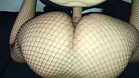 i'm this colombian babe with big tits and ass getting horny for anal