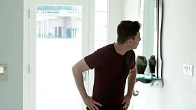 Milf step mom from familystrokes engages in intimate family moments