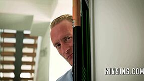 Why did stepdaughter in black swimsuit get used by DILF?