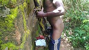 Sex With Plantain In The Garden