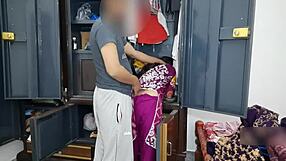 cute desi indian girl fucking her stepbrother in hindi for the first time