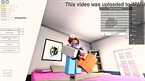 megan returns hungry for that massive rod again