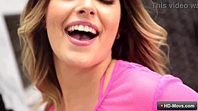 Lovely teen 18+ blonde loves massive dick up in her tight butthole vince karter chanel camryn