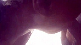 Ebony delivers the best blowjob ever