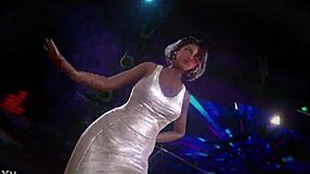 Seductive Funk Dancing Leading to Passionate Sex