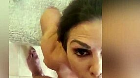 Is This Horny Milf Teasing You In Lingerie?