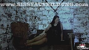 Training For Sissy-Bitches And Sissy-Slaves - Feminisierung And Sissification For Deutsche Sissy