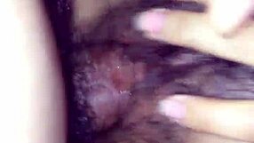 feeling the passion with my girlfriend's big tits