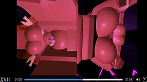 roblox sex trio gets wild and messy